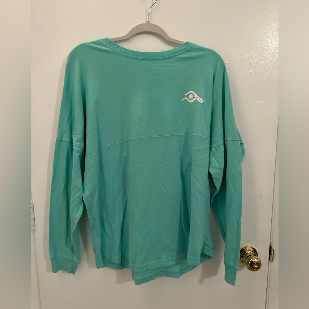 Backstroke Varsity Shirt